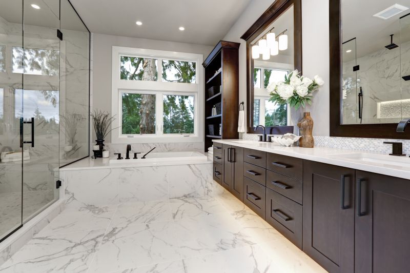 High-End Vanity Designs