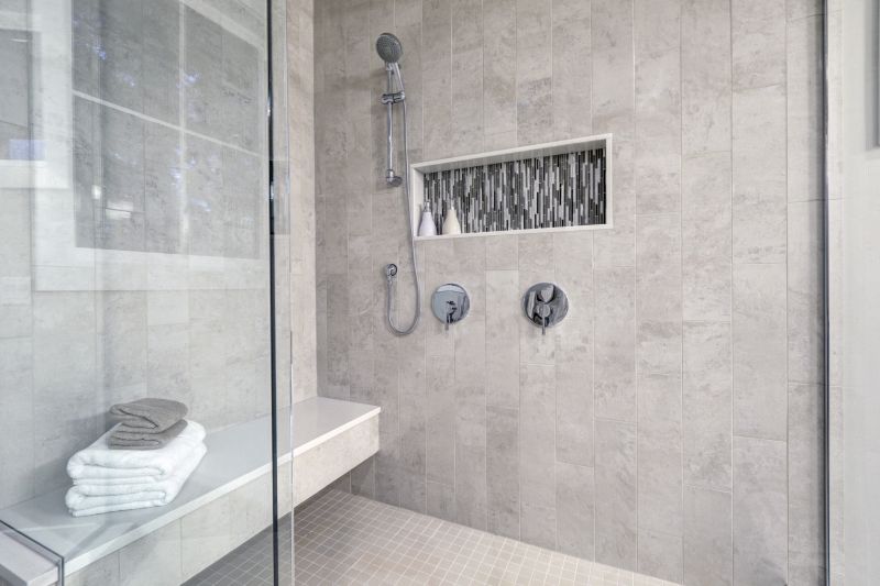 Luxury Multi-Jet Shower